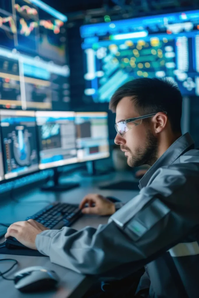 monitoramento de sistemas de alarme