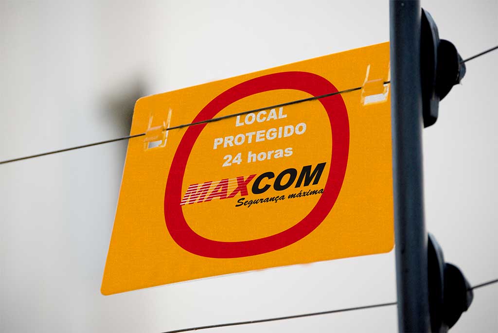 MaxCom Segurança