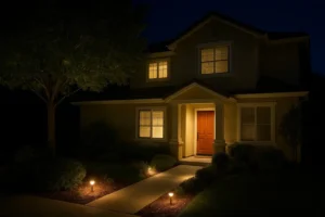 Iluminação e paisagismo para deixar seu espaço mais seguro